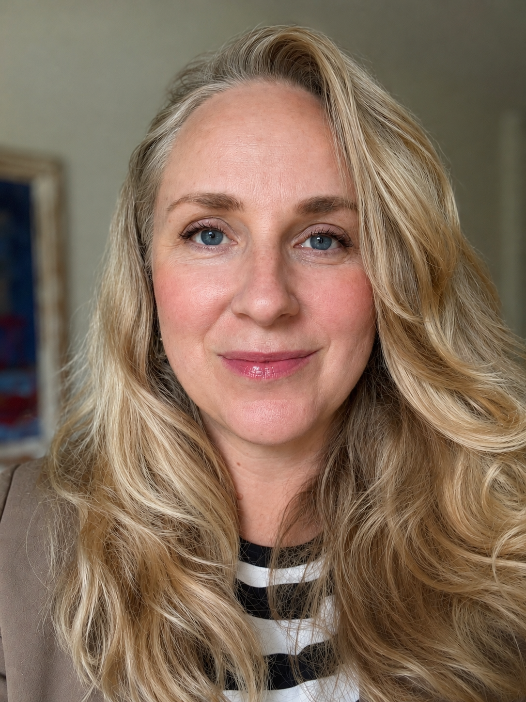 Lisa Winberg, legitimerad psykoterapeut i Göteborg